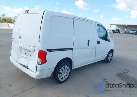 2015 Nissan Nv200 Sv из США, поврежденный, VIN 3N6CM0KN0FK722349